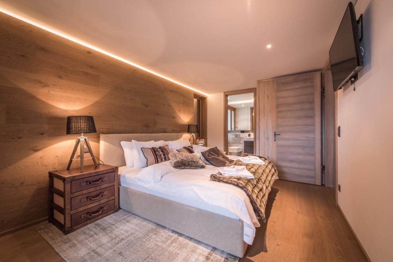 Bergwelt Grindelwald Residence Zewnętrze zdjęcie
