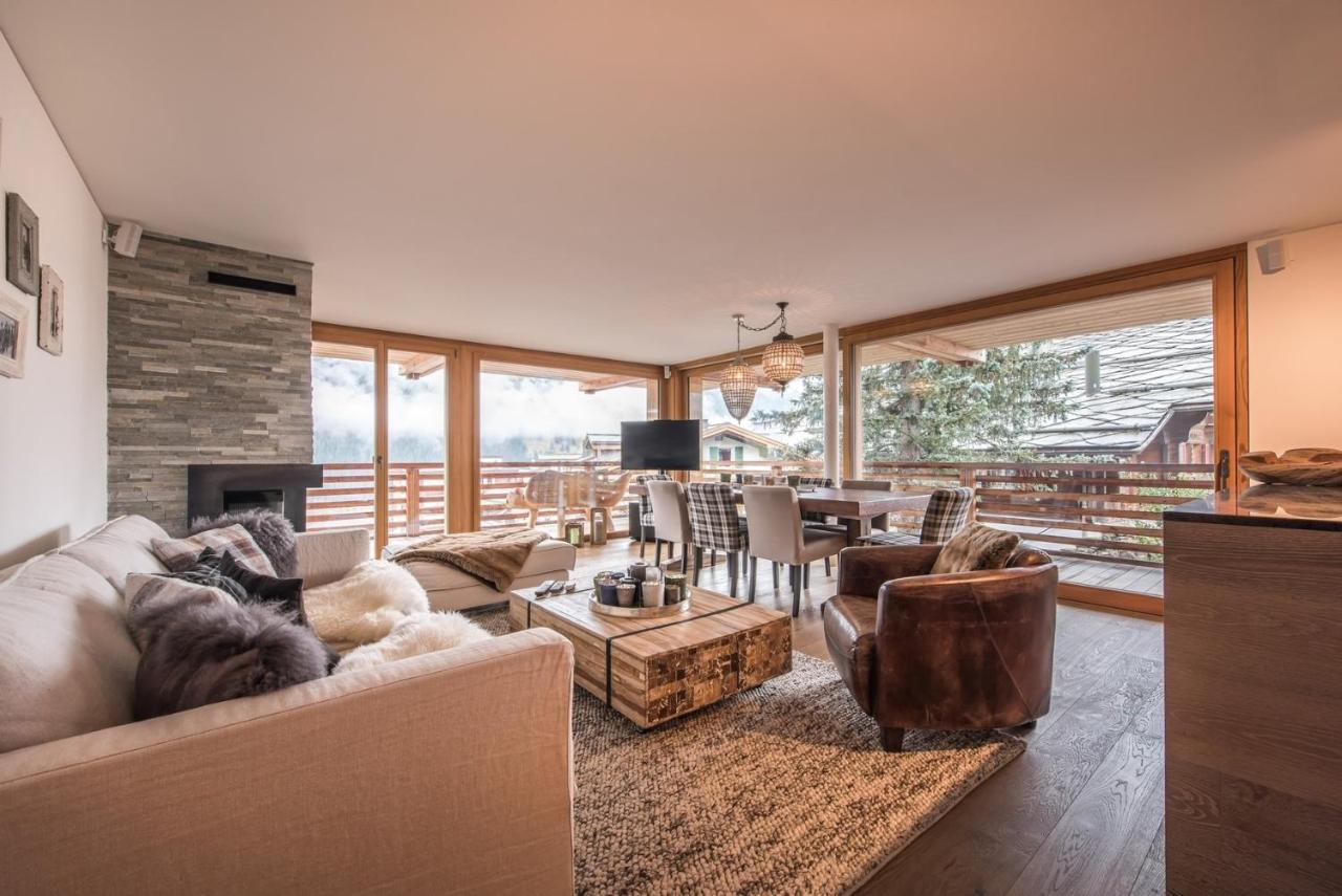Bergwelt Grindelwald Residence Zewnętrze zdjęcie