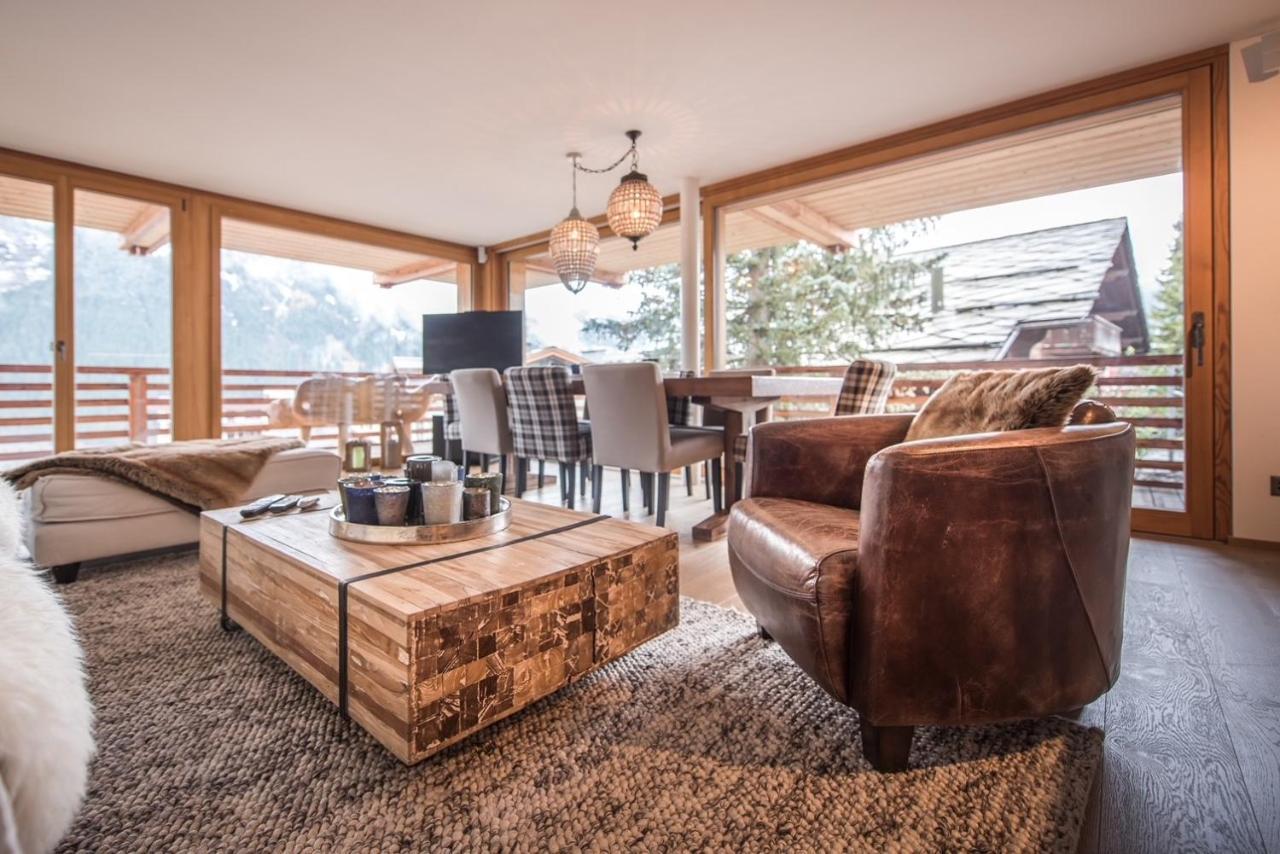 Bergwelt Grindelwald Residence Zewnętrze zdjęcie
