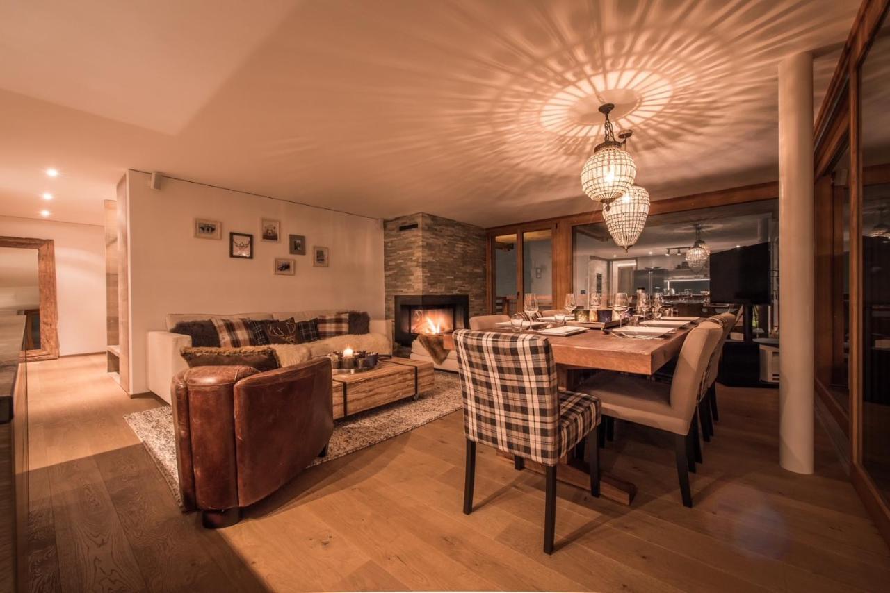 Bergwelt Grindelwald Residence Zewnętrze zdjęcie