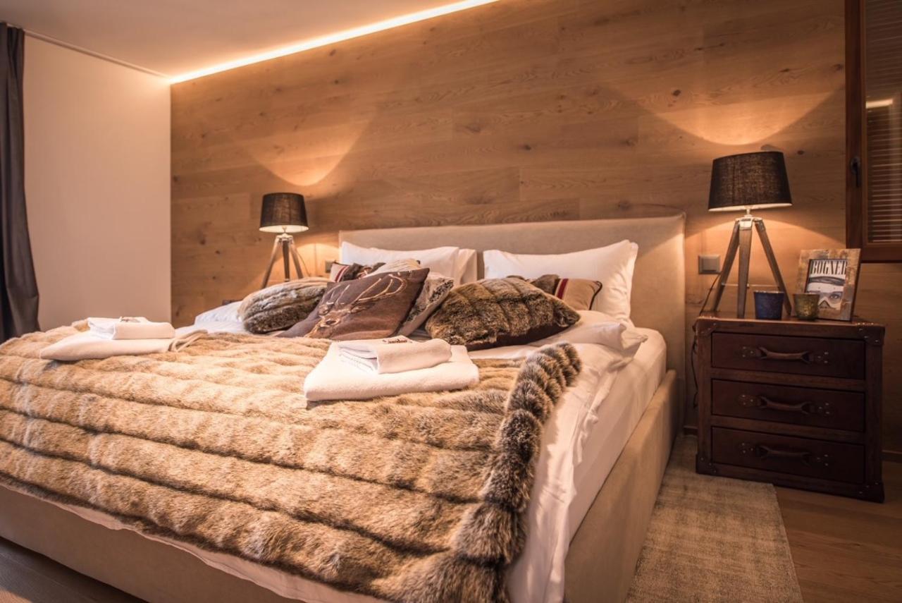 Bergwelt Grindelwald Residence Zewnętrze zdjęcie