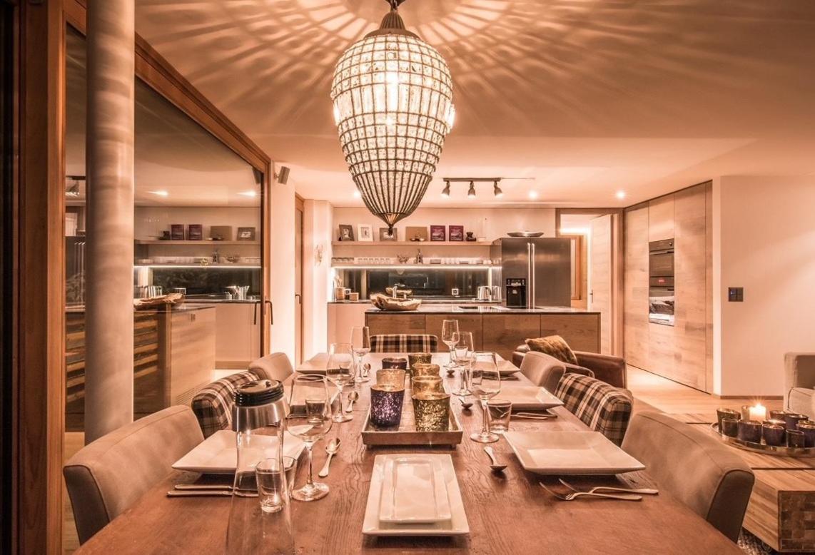 Bergwelt Grindelwald Residence Zewnętrze zdjęcie
