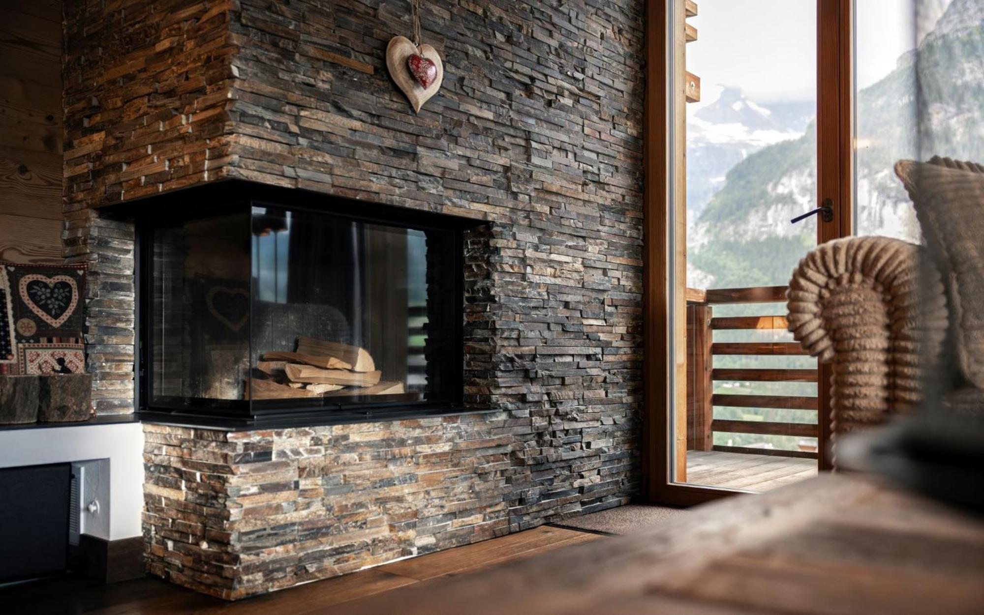 Bergwelt Grindelwald Residence Zewnętrze zdjęcie