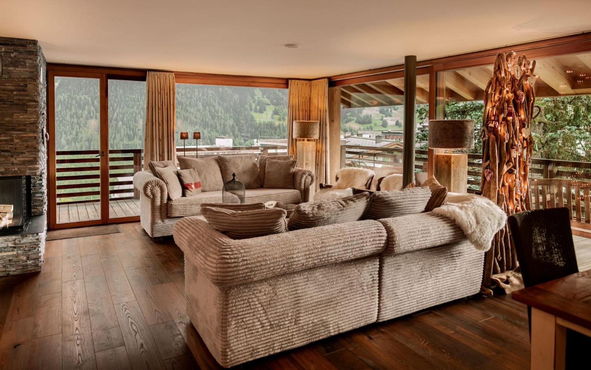 Bergwelt Grindelwald Residence Zewnętrze zdjęcie